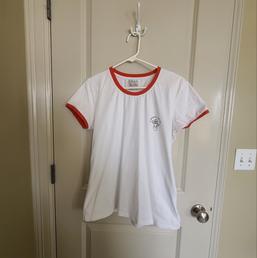 Style club tee